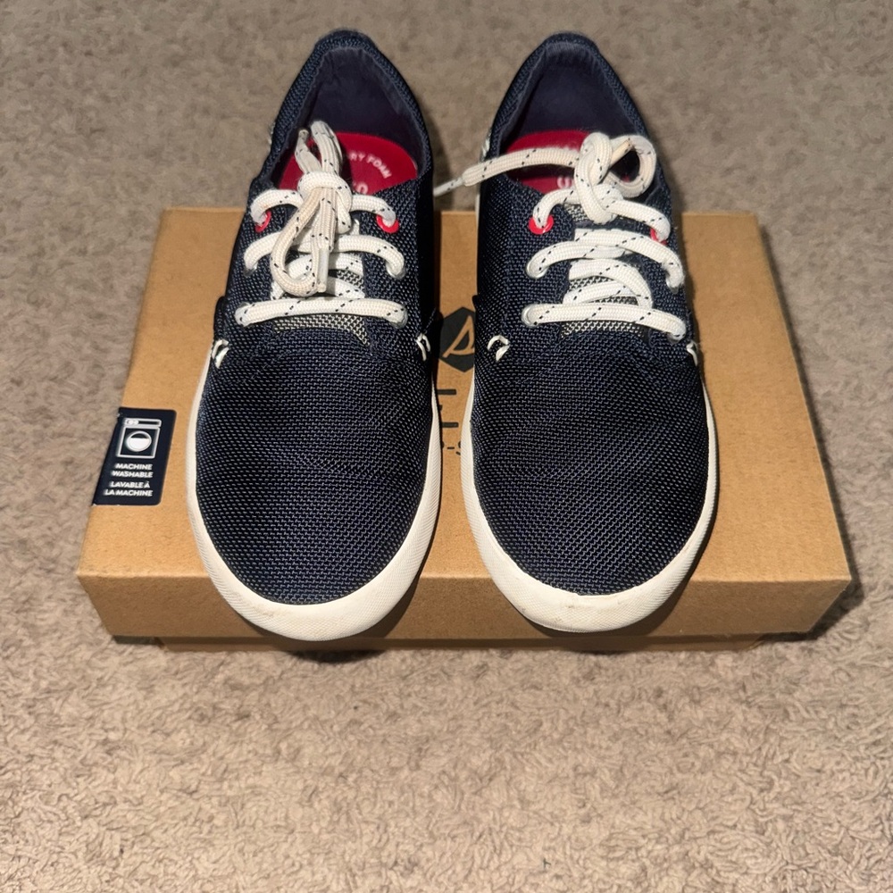 Sperry Bodie **WASHABLE** Blue